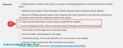 Как очистить кеш WordPress: пошаговое руководство