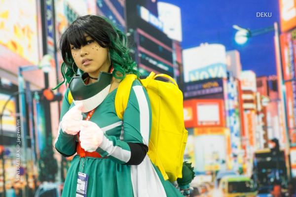 Лучший косплей с Anime Fest @ NYCC x Anime Expo 2018