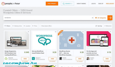 15 лучших мест для поиска внештатных вакансий WordPress