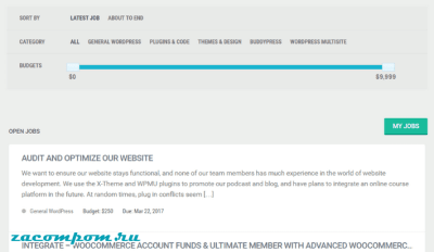 15 лучших мест для поиска внештатных вакансий WordPress