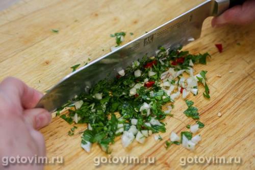 Мясной суп с овощной смесью и булгуром в мультиварке