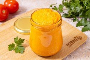 Кабачковая икра в духовке