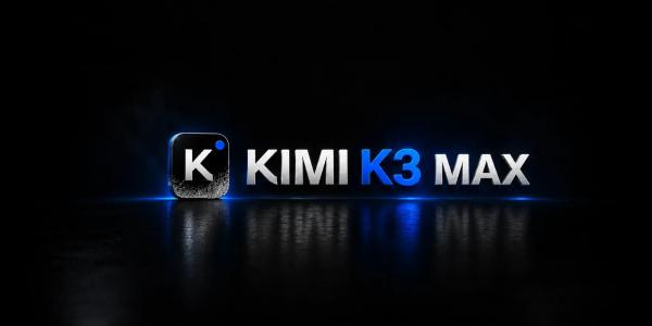 Kimi выпустила K3 Max — ИИ-модель появилась в чат-боте и Kimi Code
Kimi выпустила K3 Max — ИИ-модель появилась в чат-боте и Kimi Code