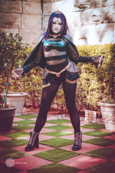 Королева Титана из Teen Titans Королева Титана из Teen Titans