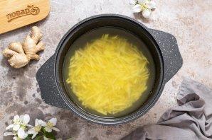 Варенье из имбиря Варенье из имбиря