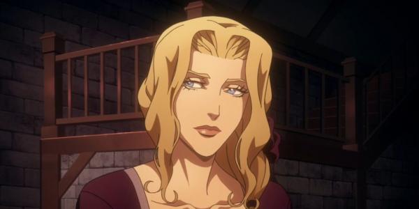 Какой вы персонаж из Castlevania Какой вы персонаж из Castlevania