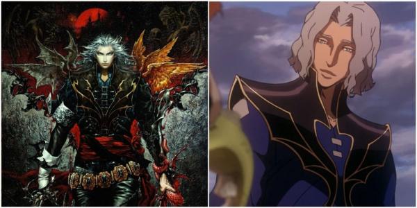 Какой вы персонаж из Castlevania Какой вы персонаж из Castlevania