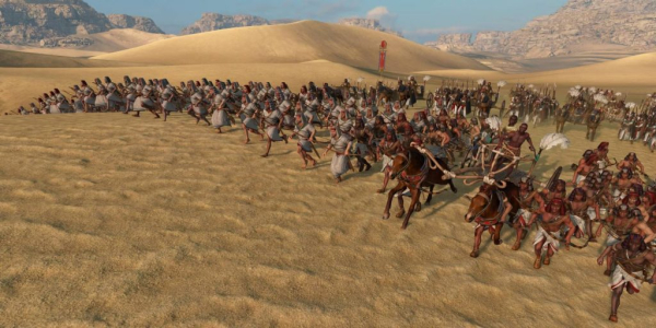 Лучшие моды для Total War Pharaoh