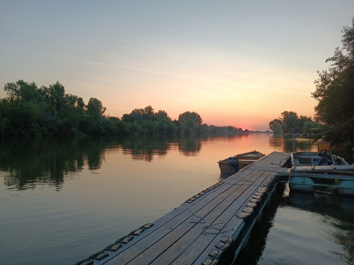 Это было жарким летом... На Волге