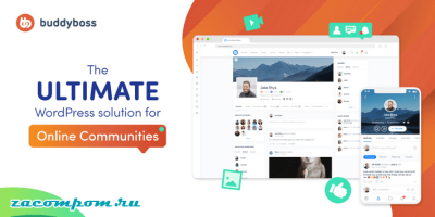 Как использовать BuddyPress для создания социальной сети с WordPress