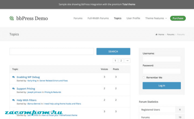 Форум bbPress для WordPress: краткое руководство