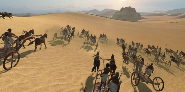 Лучшие моды для Total War Pharaoh