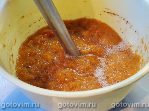 Пирог с тыквой и сгущенкой (Pumpkin pie)