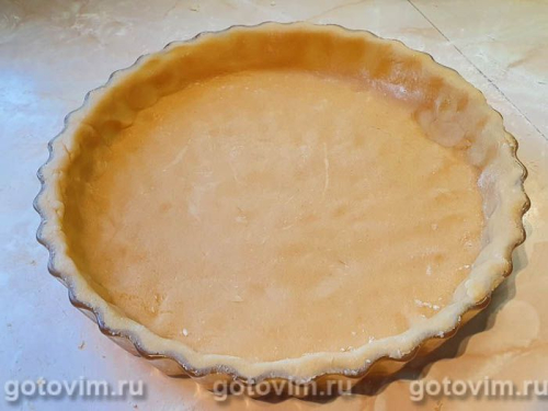 Пирог с тыквой и сгущенкой (Pumpkin pie)