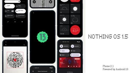 Nothing Phone (1) против Nothing Phone (2): чем отличается новый флагман?