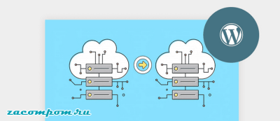 Как перенести WordPress на новый хост или домен: руководство для начинающих