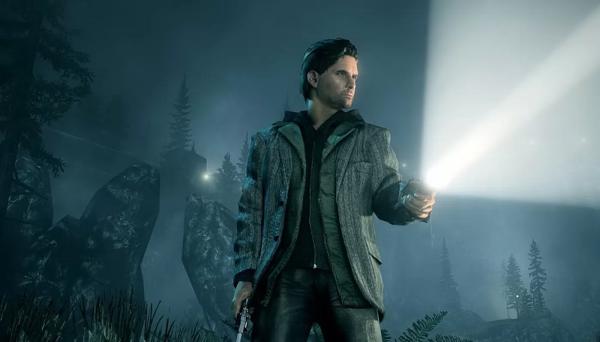 Анонсирован фильм и сериал по игре "Alan Wake"