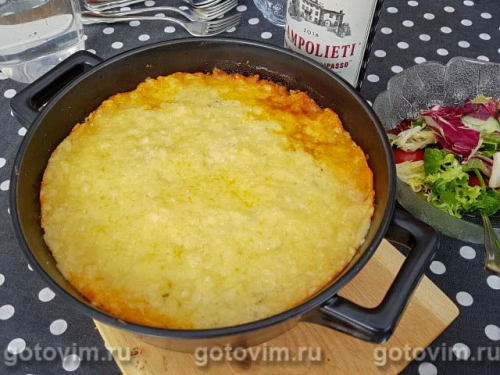 Пастуший пирог от Гордона Рамзи (Shepherd's pie)