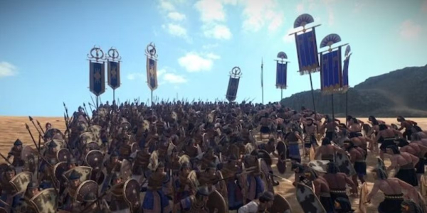 Лучшие моды для Total War Pharaoh