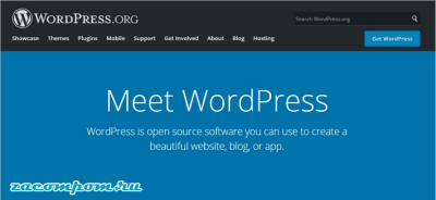 Что такое WordPress? Учебник для начинающих