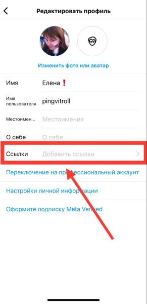 
											
							Как оформить профиль в Инстаграм* правильно и красиво: аватар, шапка профиля, описание						
									